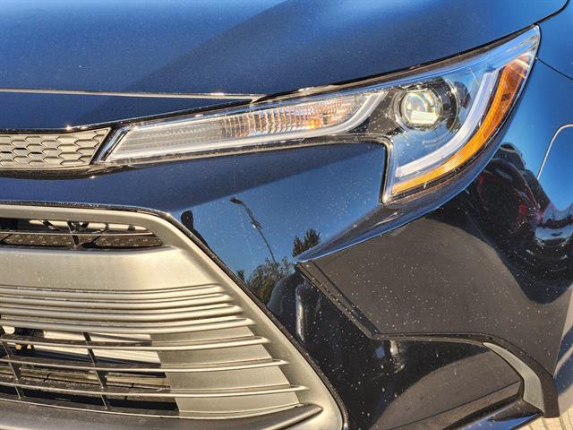 new 2026 Toyota Corolla car, priced at $24,981