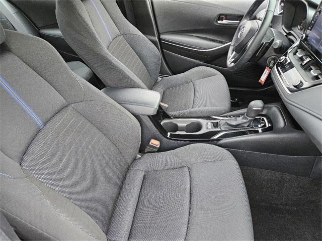 used 2022 Toyota Corolla car, priced at $22,530