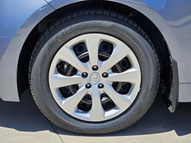 new 2025 Toyota Corolla car, priced at $23,963