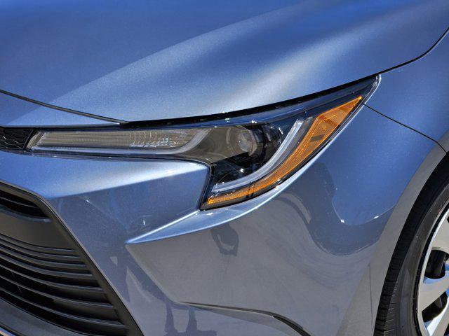 new 2025 Toyota Corolla car, priced at $23,963