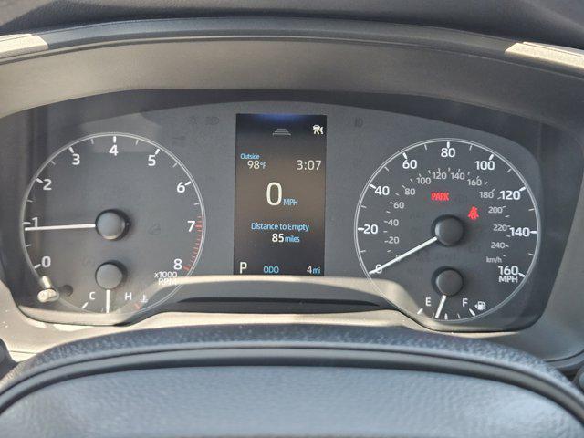 new 2025 Toyota Corolla car, priced at $23,963