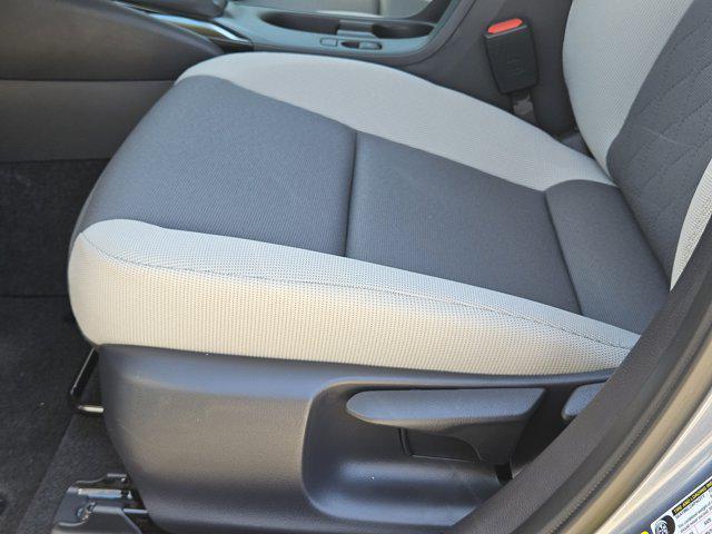 new 2025 Toyota Corolla car, priced at $23,963