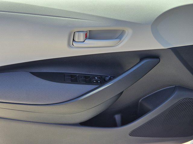 new 2025 Toyota Corolla car, priced at $23,963