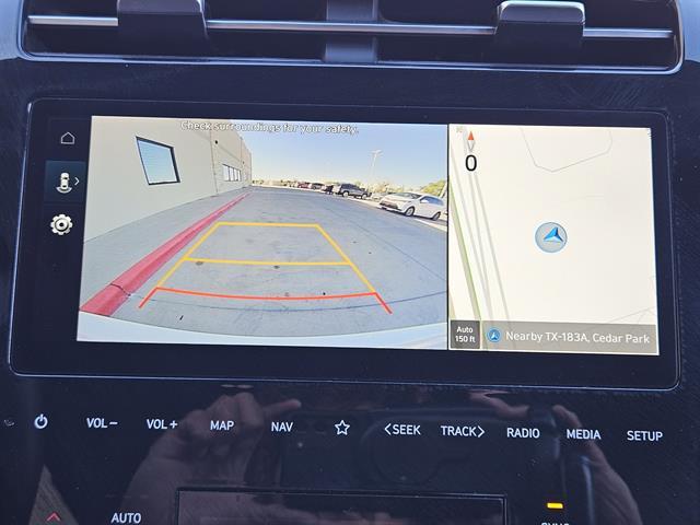 used 2024 Hyundai Tucson car, priced at $24,750