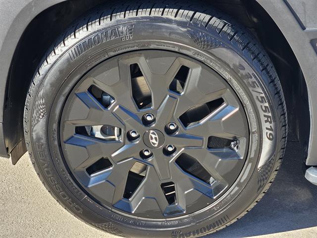 used 2024 Hyundai Tucson car, priced at $24,750