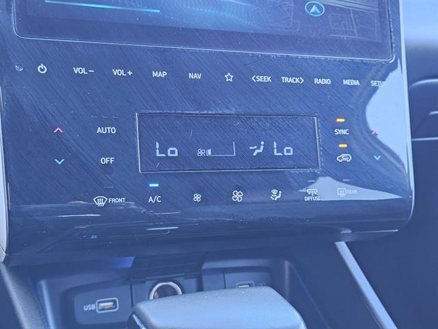 used 2024 Hyundai Tucson car, priced at $24,750