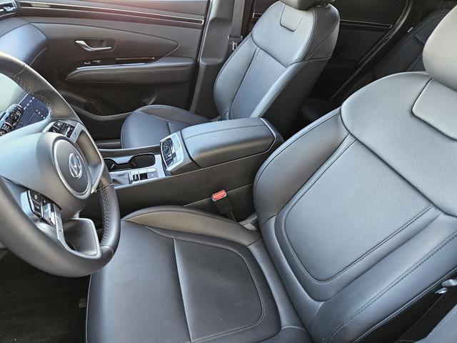 used 2024 Hyundai Tucson car, priced at $24,750