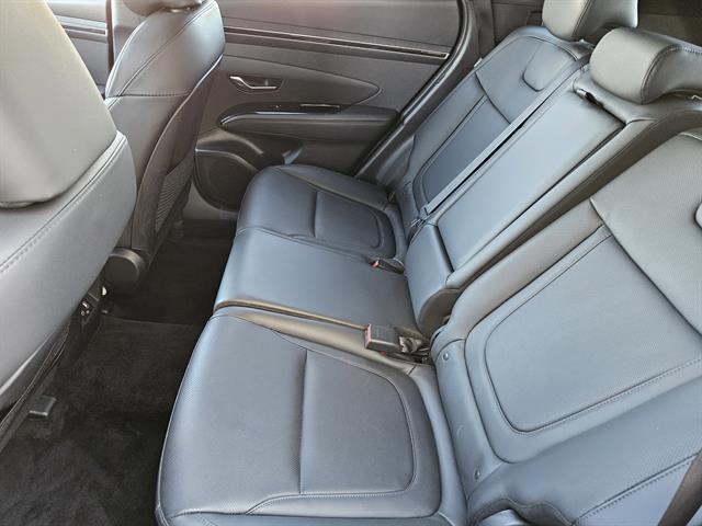 used 2024 Hyundai Tucson car, priced at $24,750