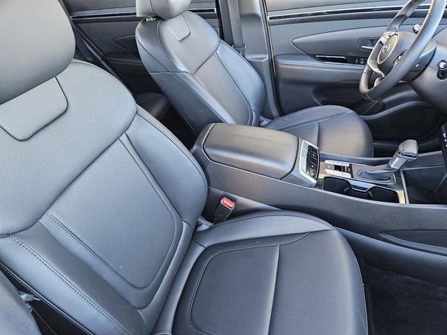 used 2024 Hyundai Tucson car, priced at $24,750