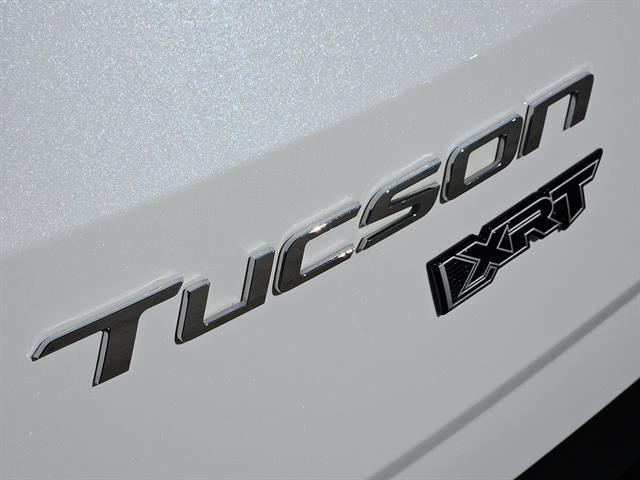 used 2024 Hyundai Tucson car, priced at $24,750