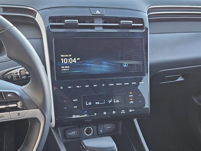 used 2024 Hyundai Tucson car, priced at $24,750