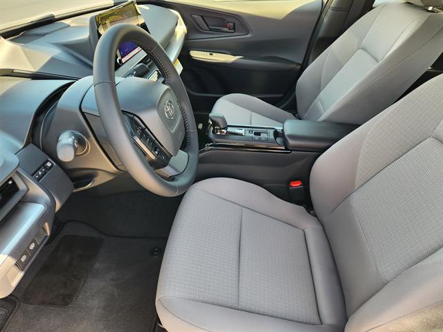 new 2026 Toyota Prius car, priced at $30,433
