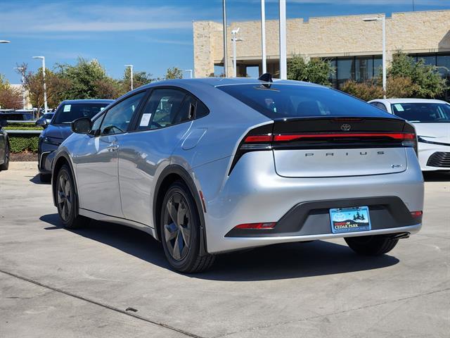 new 2026 Toyota Prius car, priced at $30,433