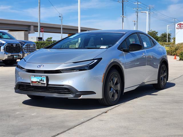 new 2026 Toyota Prius car, priced at $30,433
