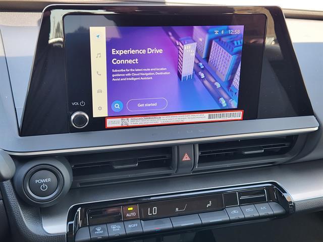 new 2026 Toyota Prius car, priced at $30,433