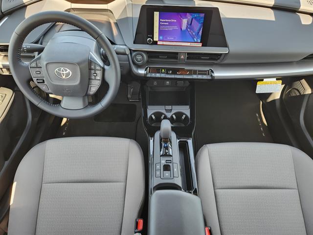 new 2026 Toyota Prius car, priced at $30,433