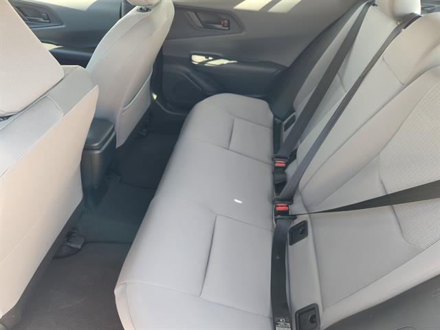 new 2026 Toyota Prius car, priced at $30,433