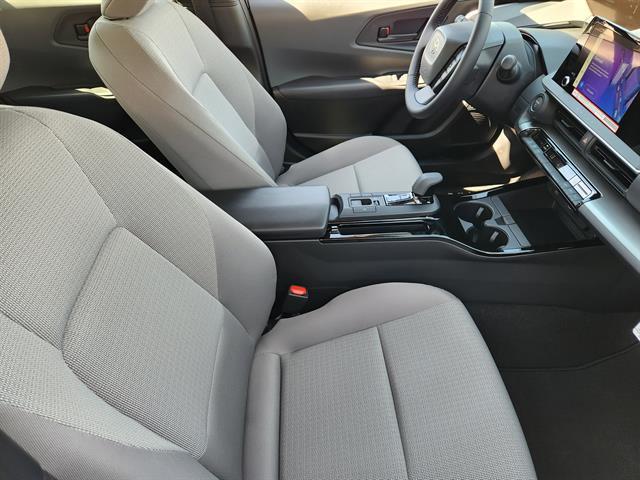 new 2026 Toyota Prius car, priced at $30,433