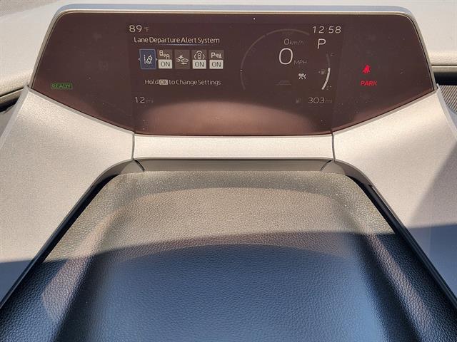 new 2026 Toyota Prius car, priced at $30,433