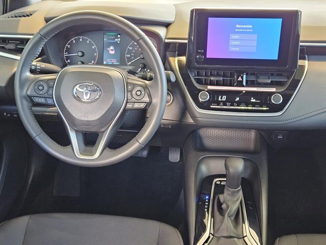 used 2024 Toyota Corolla car, priced at $24,991