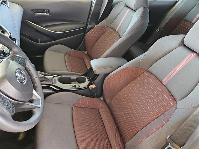 used 2024 Toyota Corolla car, priced at $24,991