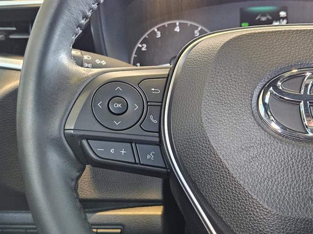 used 2024 Toyota Corolla car, priced at $24,991