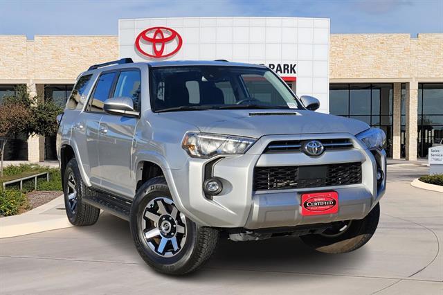 used 2024 Toyota 4Runner car, priced at $42,453