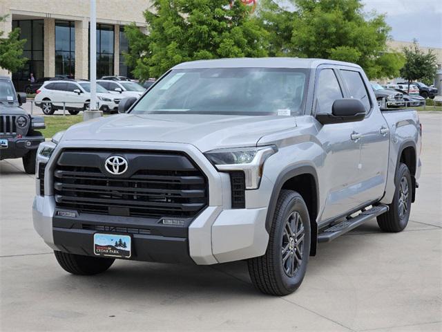 new 2024 Toyota Tundra car, priced at $53,392