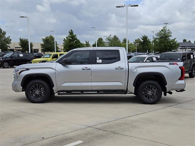 new 2024 Toyota Tundra car, priced at $53,392