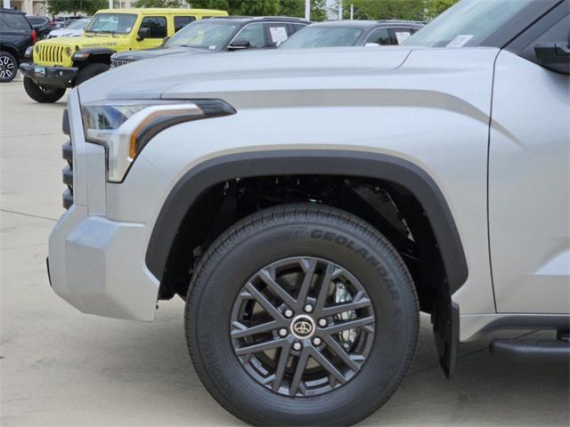 new 2024 Toyota Tundra car, priced at $53,392