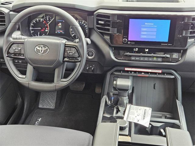 new 2024 Toyota Tundra car, priced at $53,392