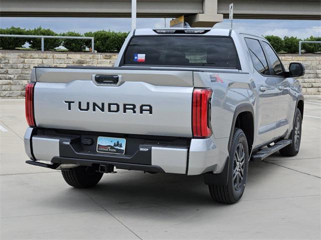 new 2024 Toyota Tundra car, priced at $53,392