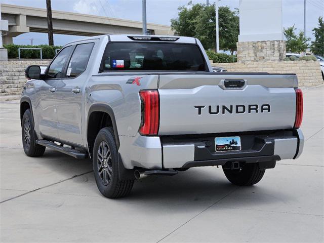 new 2024 Toyota Tundra car, priced at $53,392