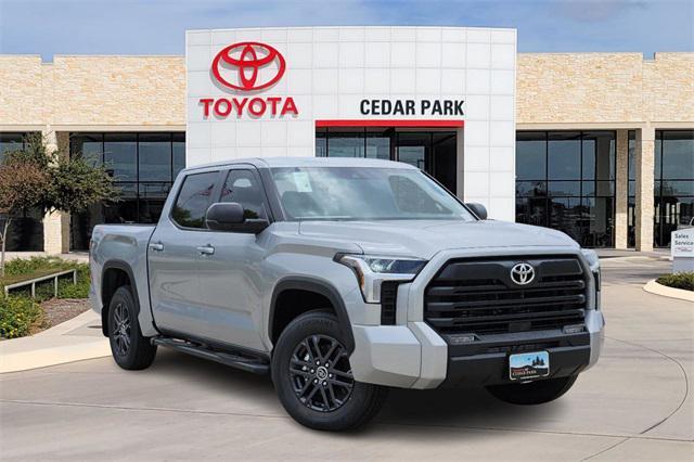 new 2024 Toyota Tundra car, priced at $53,392