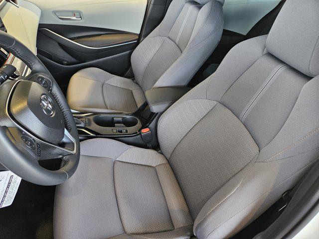 used 2025 Toyota Corolla car, priced at $28,777