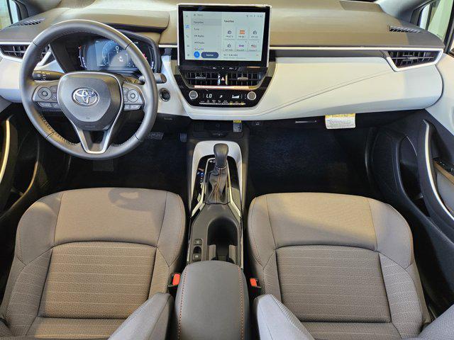 used 2025 Toyota Corolla car, priced at $28,777