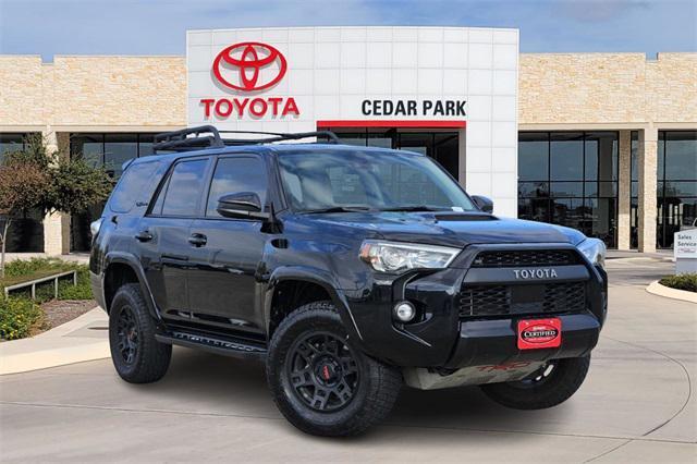 used 2020 Toyota 4Runner car, priced at $46,491