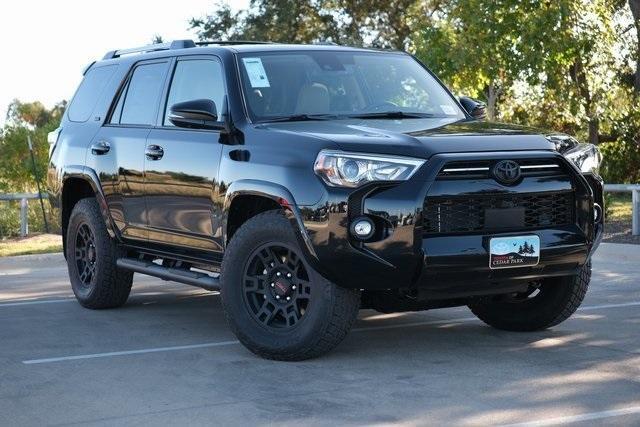 new 2023 Toyota 4Runner car, priced at $48,249