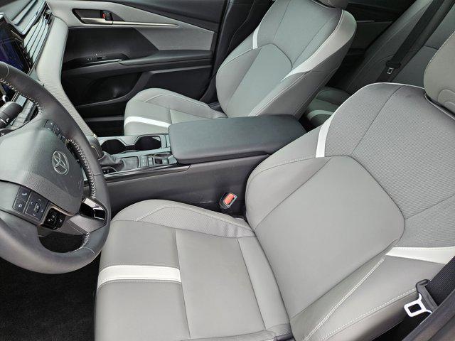 used 2025 Toyota Camry car, priced at $31,982