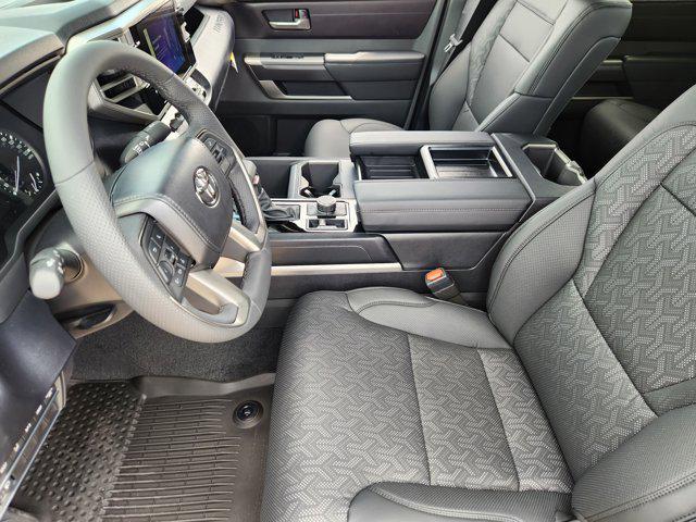 new 2025 Toyota Tundra car, priced at $62,721