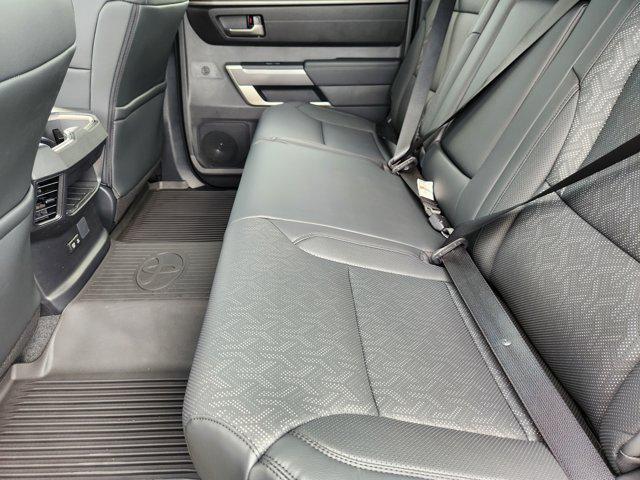 new 2025 Toyota Tundra car, priced at $62,721