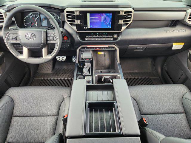 new 2025 Toyota Tundra car, priced at $62,721