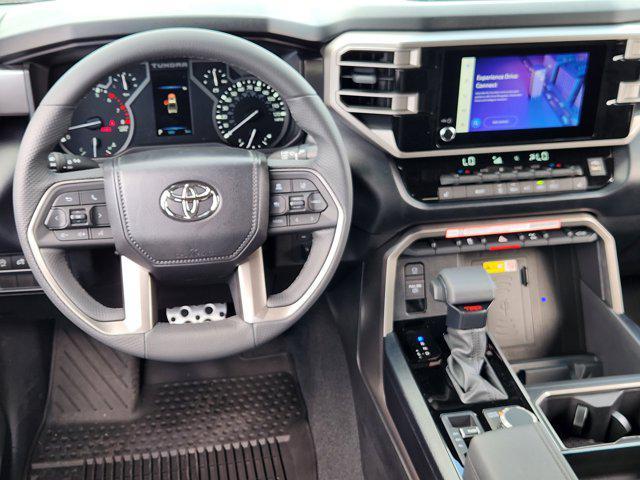 new 2025 Toyota Tundra car, priced at $62,721