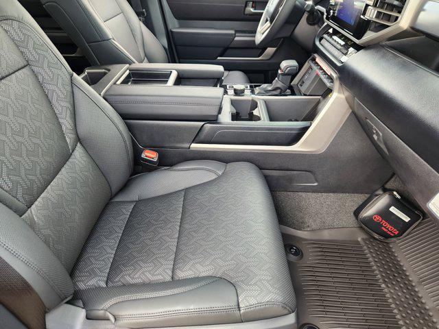 new 2025 Toyota Tundra car, priced at $62,721