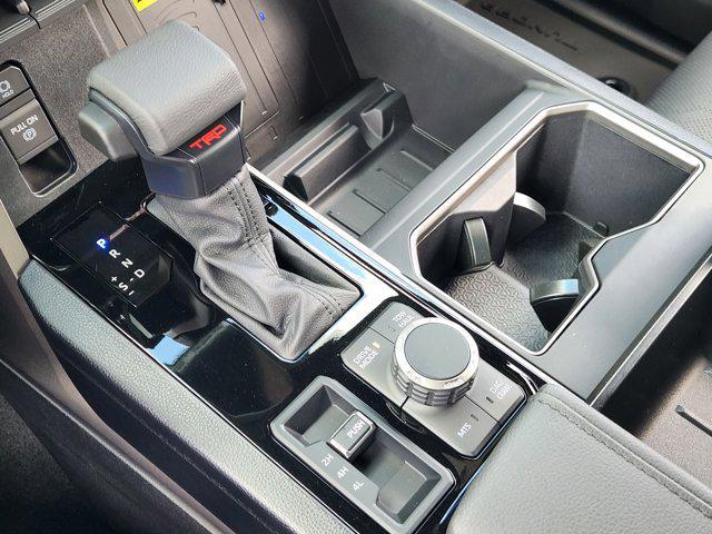 new 2025 Toyota Tundra car, priced at $62,721