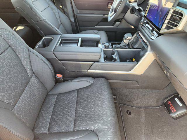 new 2025 Toyota Tundra car, priced at $62,002
