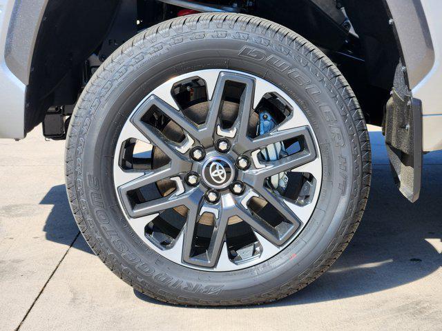 new 2025 Toyota Tundra car, priced at $62,002