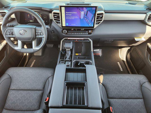 new 2025 Toyota Tundra car, priced at $62,002