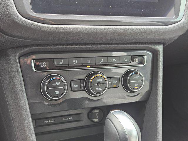 used 2021 Volkswagen Tiguan car, priced at $22,691