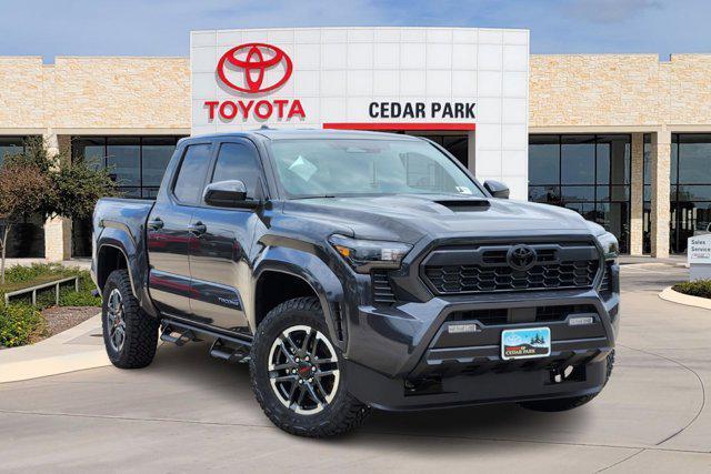new 2025 Toyota Tacoma car, priced at $45,384